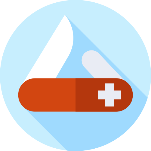 Swiss army knife